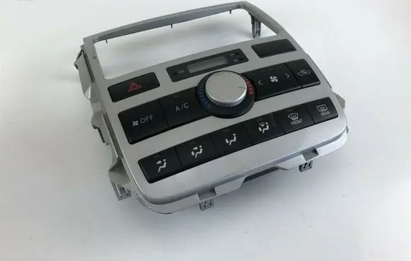 Toyota Avensis Verso Climate control unit 5590044270 H2353