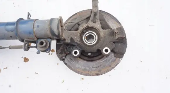 Peugeot 308 Front wheel hub
