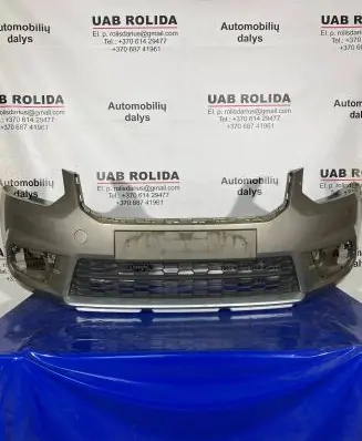 Skoda Yeti (5L) Front bumper 5L0807221K