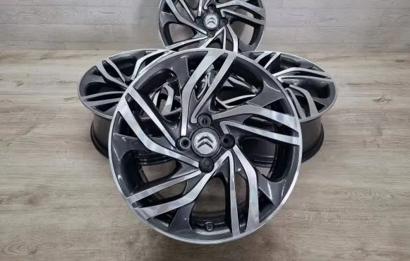 Citroen DS4 R17 alloy rim 9687802677
