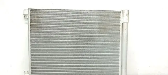 Nissan Qashqai A/C cooling radiator (condenser) 921009251R 9211000Q0A