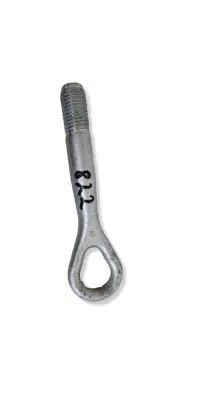Infiniti FX Towing hook eye 