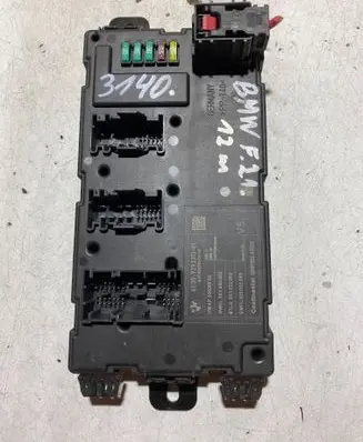 BMW 1 F20 F21 Central body control module 6135929331301 9293313 003000002