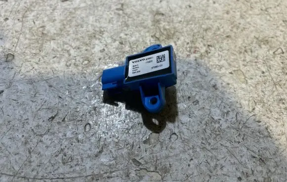 Volvo XC60 Airbag deployment crash/impact sensor 30798511 973580101 5WK43879