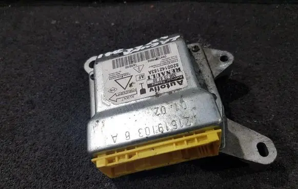 Renault Laguna II Airbag control unit/module 8200142183a 550758700