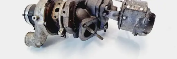 Jaguar XF X250 Turbo AH2Q6K682AE 7784016S 7898710001