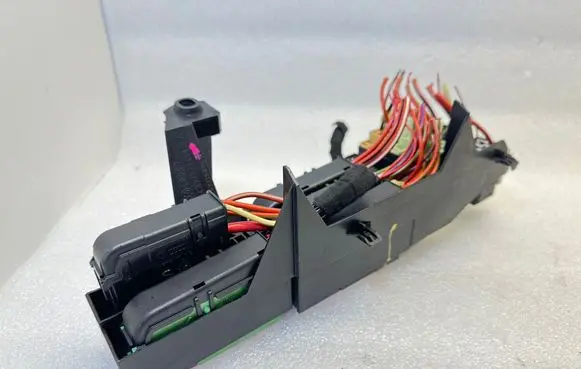 Audi A6 Allroad C7 Fuse module 4G0971845A