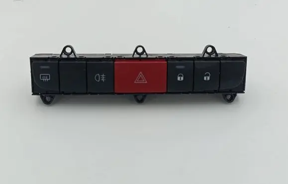 Fiat Ducato Hazard light switch 735533117 30280650