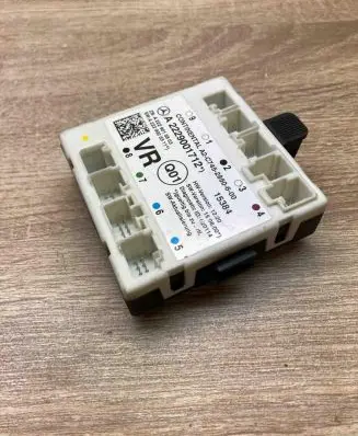 Mercedes-Benz C W205 Door control unit/module A2229001712