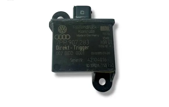 Porsche Cayenne (92A) Tire pressure sensor 7PP907283 002BE00001 4210401