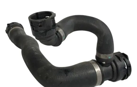 BMW 5 E60 E61 Engine coolant pipe/hose 17127519256 7519256