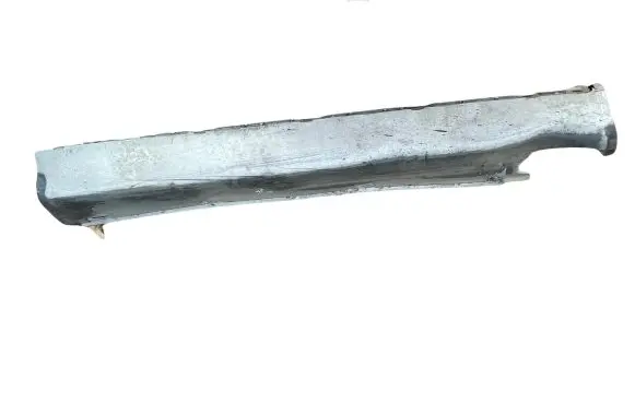 Audi 80 90 B2 Side skirt rear trim 813853560A