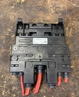 Mercedes-Benz Sprinter W907 W910 Other control units/modules A9075401805 P00171309AC 18D106GB0258