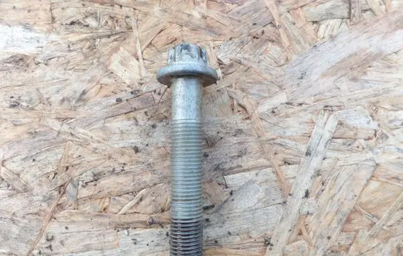 Opel Corsa D Crankshaft gear 