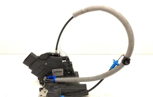 Ford Mondeo MK IV Front door lock 6M2A-R21813-EC