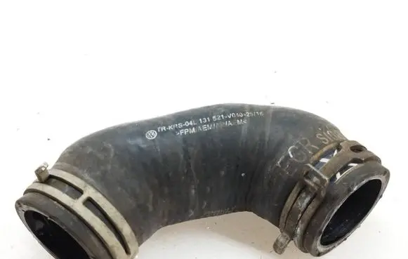 Audi A3 S3 8V EGR valve cooler 04L131521