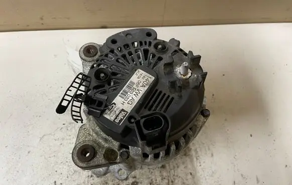 Audi A6 S6 C6 4F Generator/alternator 06F903023H 2542898D 406019114