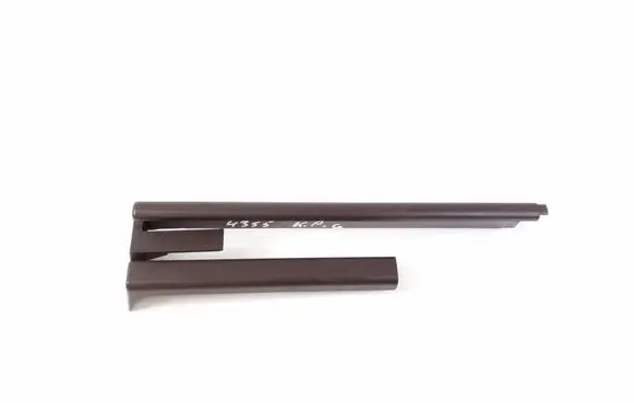 Seat trim