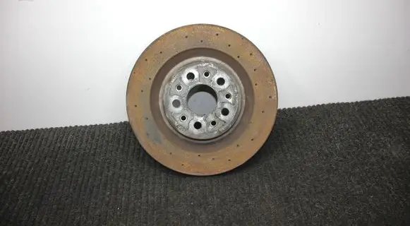 Maserati Ghibli Rear brake disc