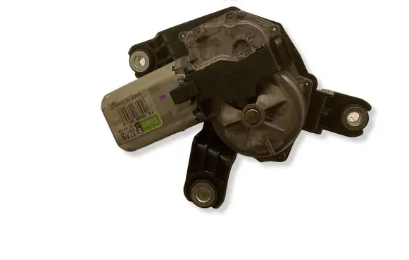 Opel Corsa D Rear window wiper motor 53027312 13163029 A000062590