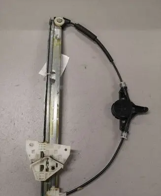 Mazda 6 Front window lifting mechanism without motor