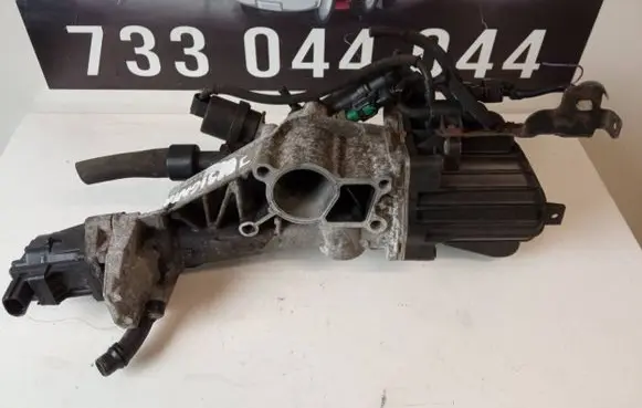 Opel Insignia A EGR valve cooler 55577443