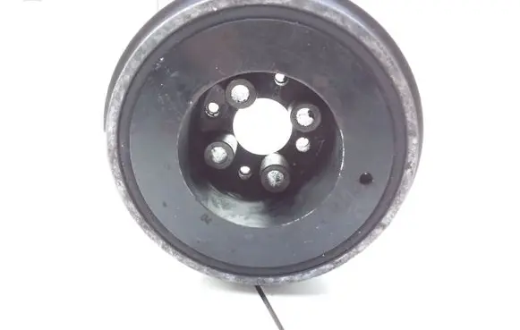 Crankshaft pulley