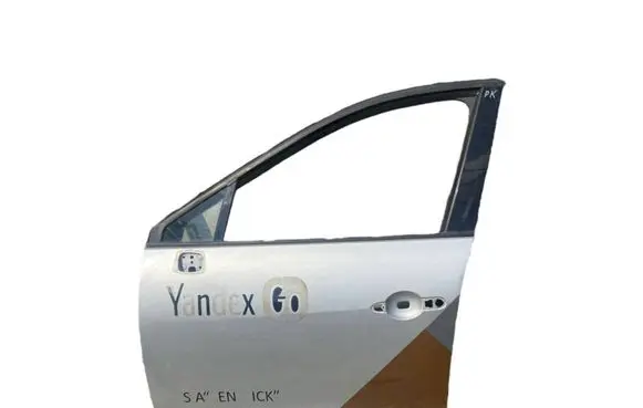 Renault Scenic III - Grand scenic III Front door
