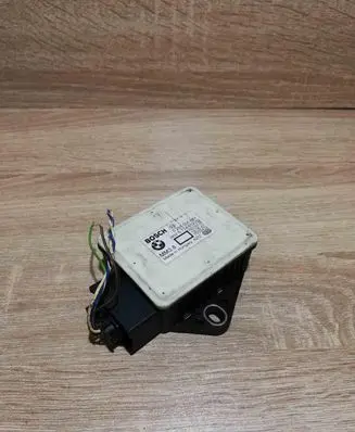 BMW 5 E60 E61 ESP acceleration yaw rate sensor 0265005681 6774602