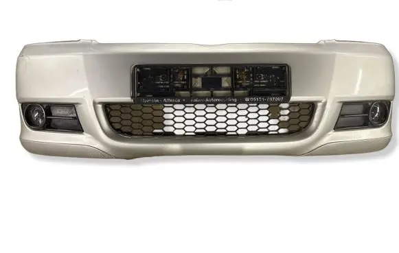 Toyota Corolla Verso AR10 Front bumper 