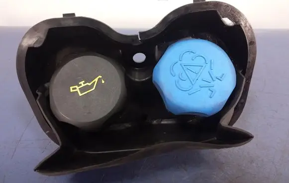 Porsche Boxster 987 Oil filter cover 98710615002