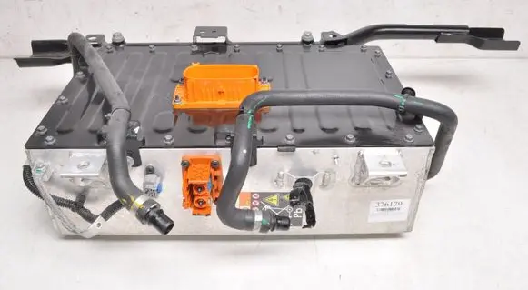 Renault Captur II Hybrid / electric car battery 295106913R