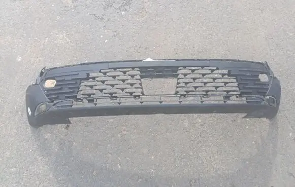 Opel Mokka Rear window tailgate spoiler 
