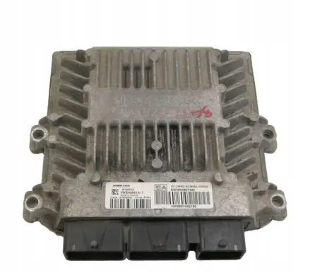 Fiat Scudo Engine control unit/module 9664807480