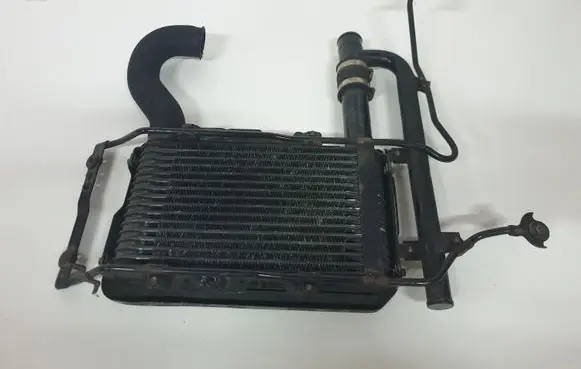 Mitsubishi Pajero Sport I Intercooler radiator MR571357