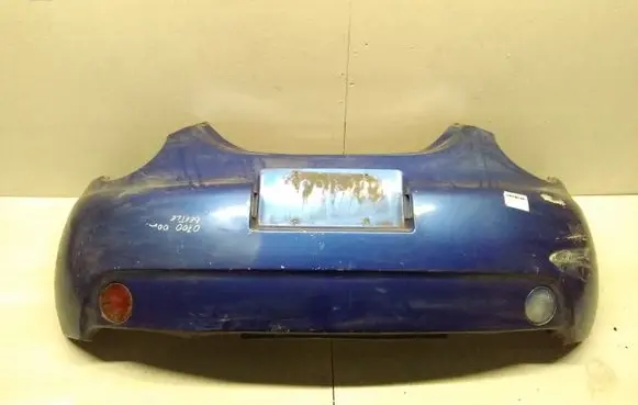 Volkswagen New Beetle Rear bumper
