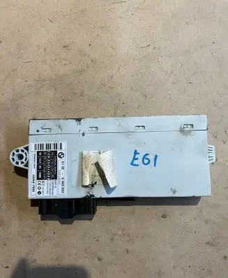 BMW 5 E60 E61 CAS control unit/module 6965050 5WK47995