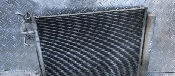KIA Cerato A/C cooling radiator (condenser)