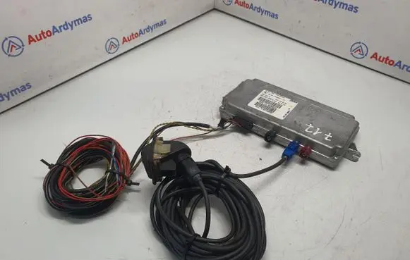 BMW X5 E70 Camera control unit module 9236527 66539236527