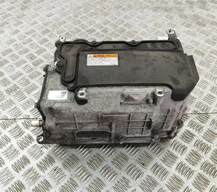 Toyota Prius (XW30) Voltage converter inverter G920047230