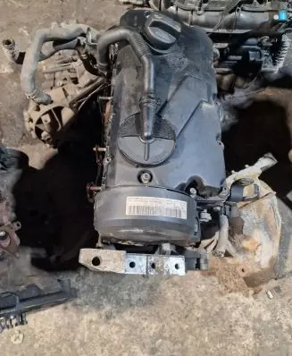 Volkswagen Caddy Engine BST
