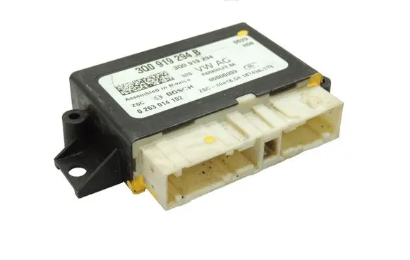 Volkswagen Tiguan Parking PDC control unit/module 3Q0919294B 0263014102