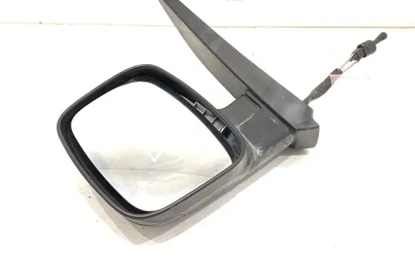 Front door electric wing mirror