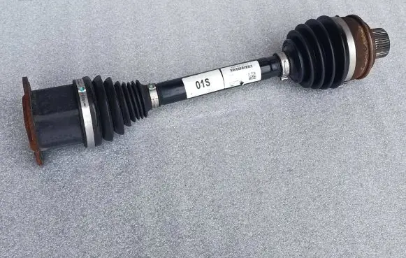 Audi A6 S6 C8 4K Front driveshaft 4N0407271F