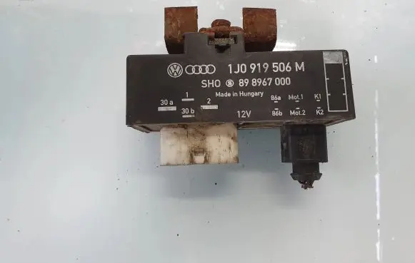 Seat Ibiza III (6L) Other control units/modules 1J0919506M 898967000