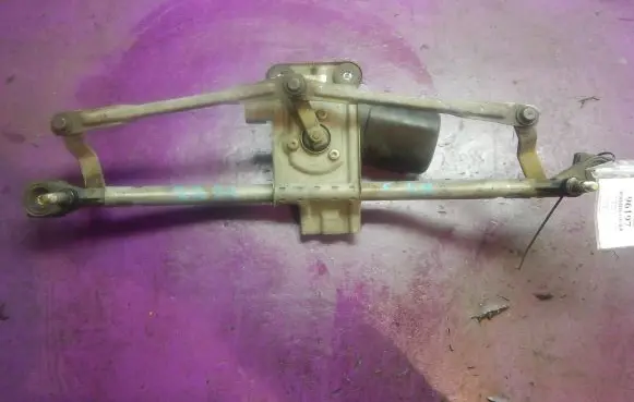 Ford Ka Front wiper linkage and motor