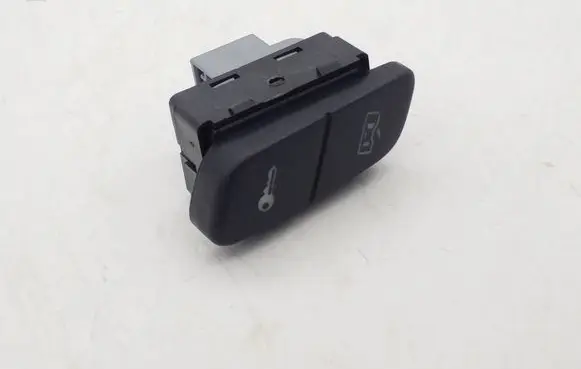 Volkswagen Polo IV 9N3 Central locking switch button 6Q2962125