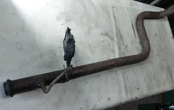 Citroen C4 Cactus Lambda probe sensor 9821120980