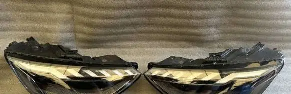 Audi RS4 B9 Headlights/headlamps set 0301117638AB 8W0941036K 8W0941035K