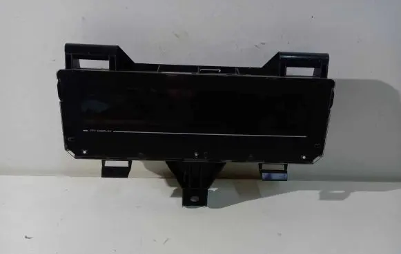 Renault Zoe Speedometer (instrument cluster) 248107176R 503010080111 5BPGM9P2G